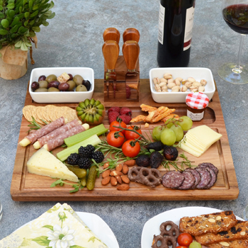 Sherborne Cheese Board Set